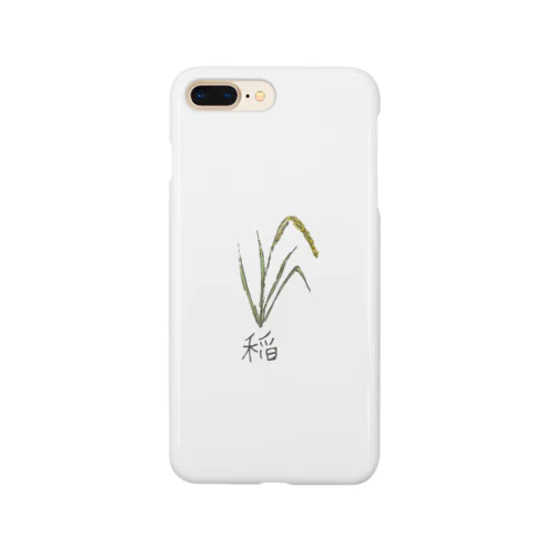 稲 Smartphone Case