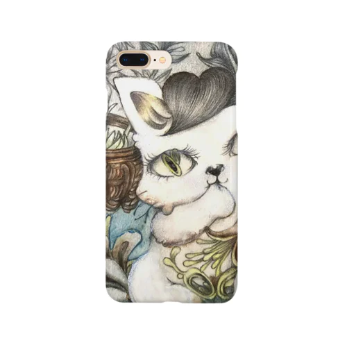 不思議な子猫 Smartphone Case