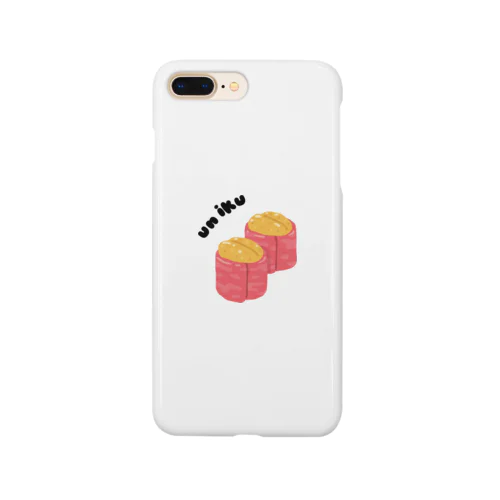 うにく Smartphone Case