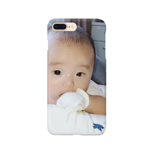 baby2 スマホケース