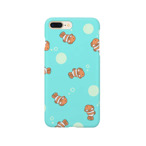 くまのみさん Smartphone Case