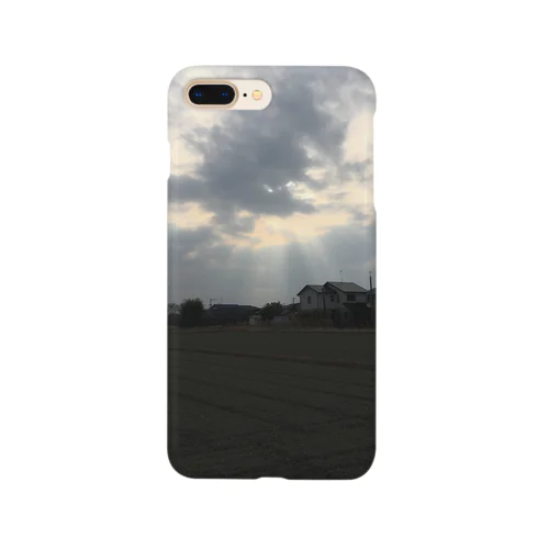 光 Smartphone Case