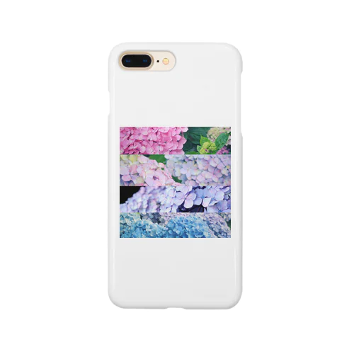 紫陽花の Smartphone Case