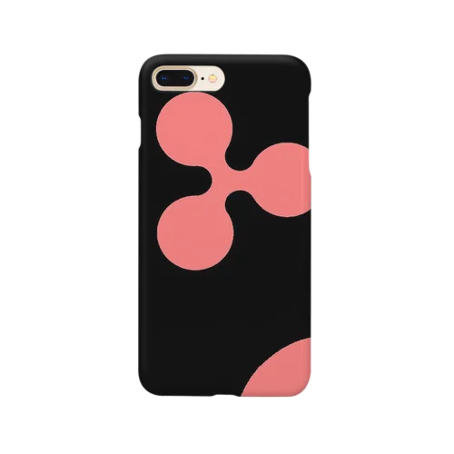 りっぷら　ロゴマーク　SAKURA Smartphone Case