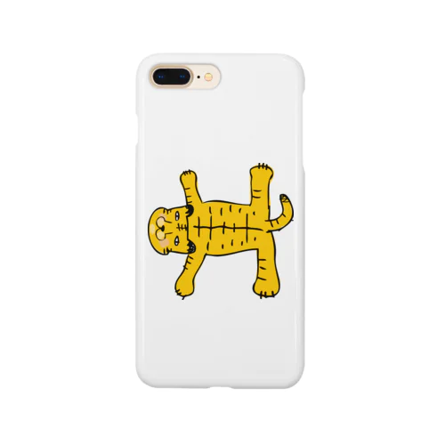 おまぬけなトラさん Smartphone Case