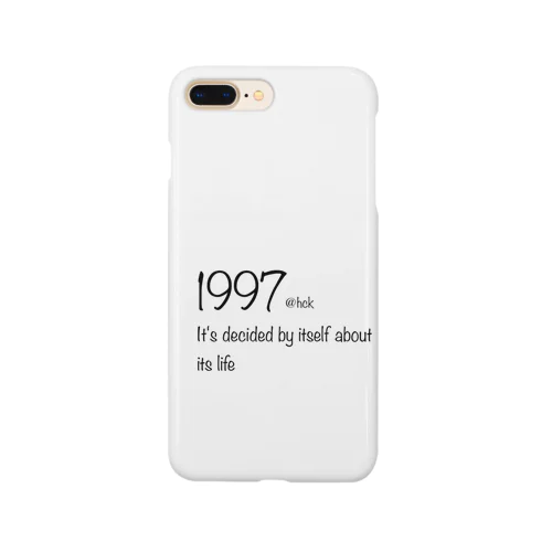 1997@hck Smartphone Case