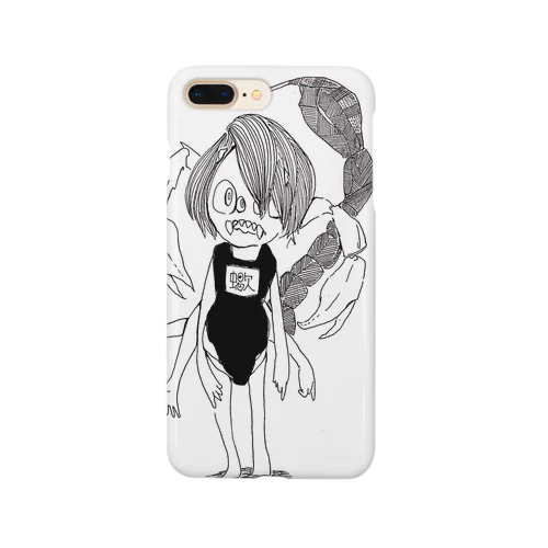 スコーピオンな少女 Smartphone Case