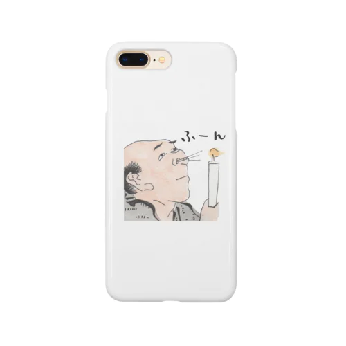 北斎漫画/鎮火 Smartphone Case