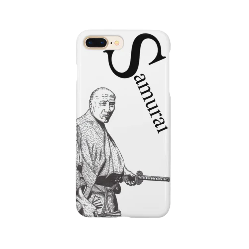 Samurai-case Smartphone Case