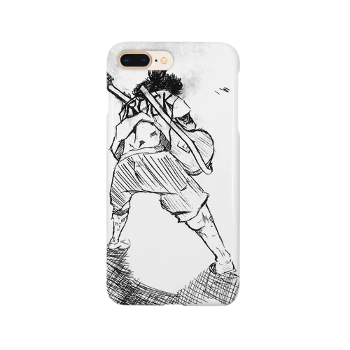 気分的にROCKや！ Smartphone Case