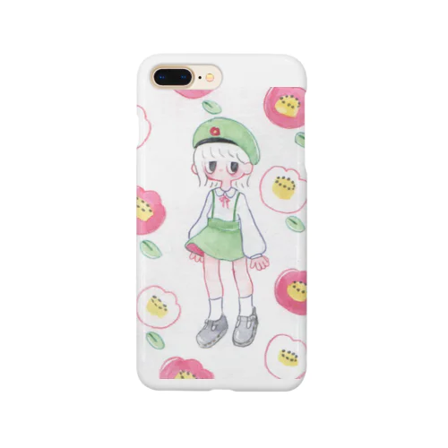 つばきちゃん Smartphone Case