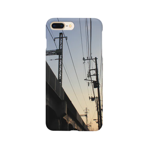 夕間暮れ Smartphone Case