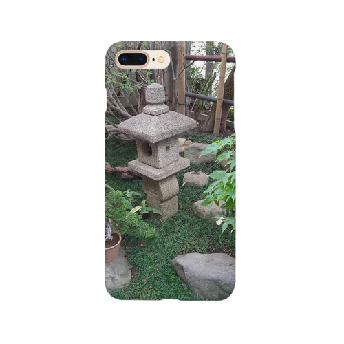 日本の庭 Smartphone Case