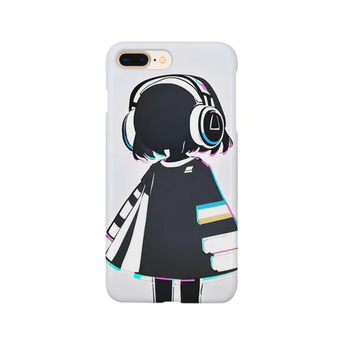 グリッチしてみたり Smartphone Case