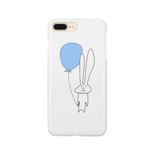 balloonうさぎ Smartphone Case