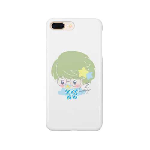 ばぶみちかげ Smartphone Case