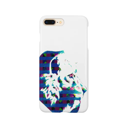 ライオン Smartphone Case