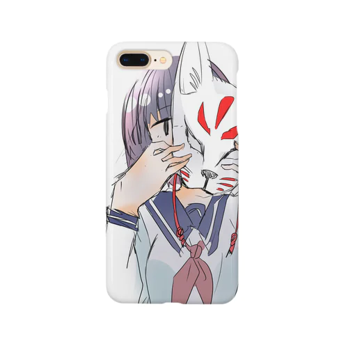 狐面 Smartphone Case