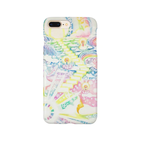 絵描き－國重 奈穂－１ Smartphone Case