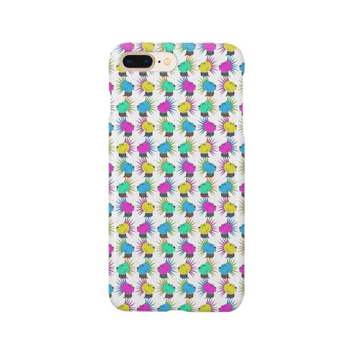 poppunk03 Smartphone Case