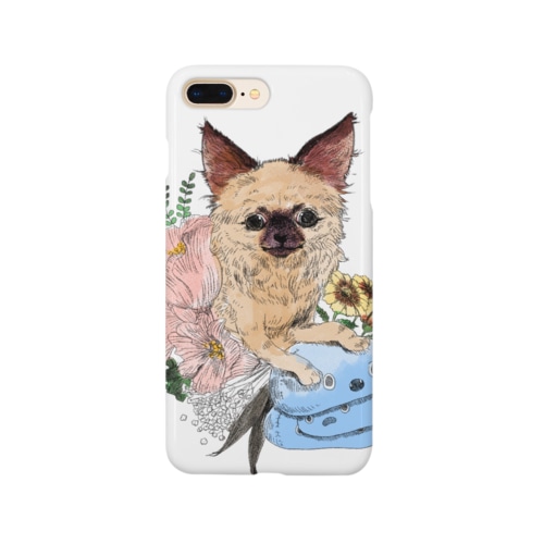 ちゃちゃまる Smartphone Case