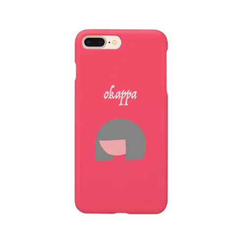 okappaチャン Smartphone Case