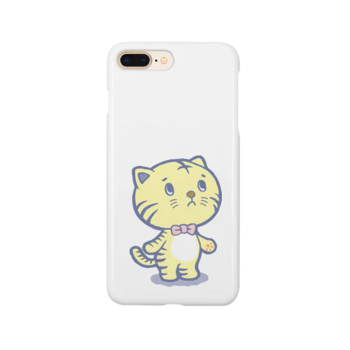 ネコ? トラの子  ガーオ Smartphone Case