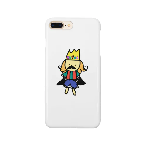 ゆるひげ王子 Smartphone Case