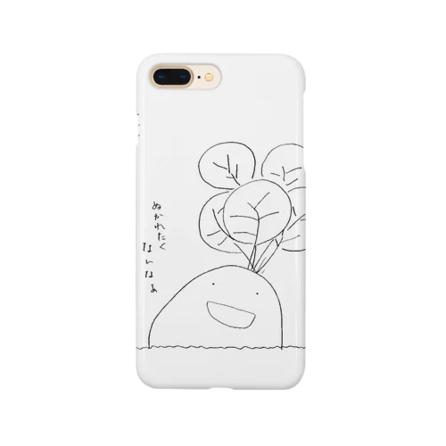 大きなカブ Smartphone Case