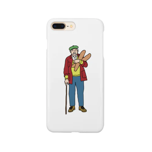 Old man Smartphone Case