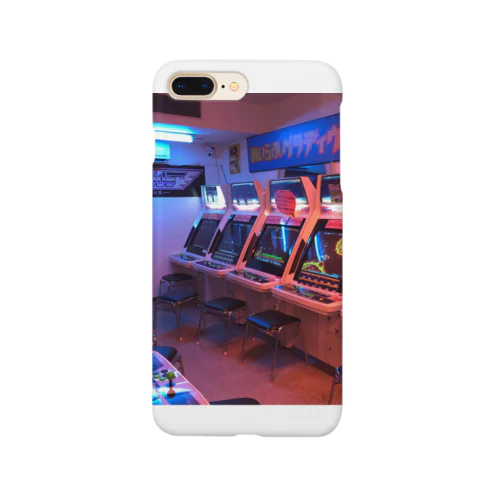 レトロマティック遊戯 Smartphone Case