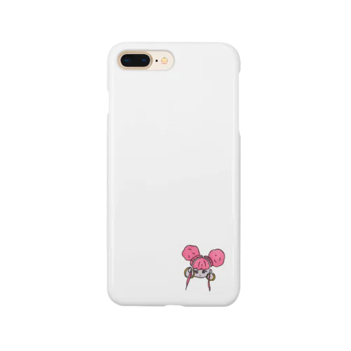 pinkちゃん Smartphone Case
