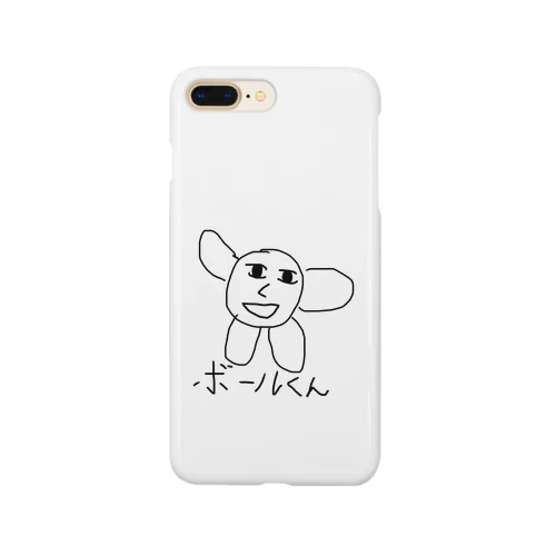 ボール君ケース Smartphone Case