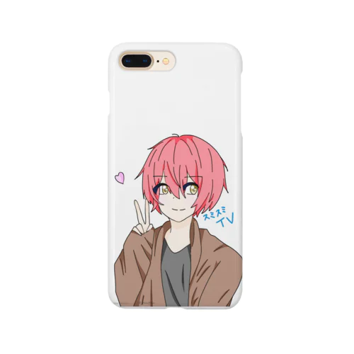 スミちゃんのスマホケース Smartphone Case