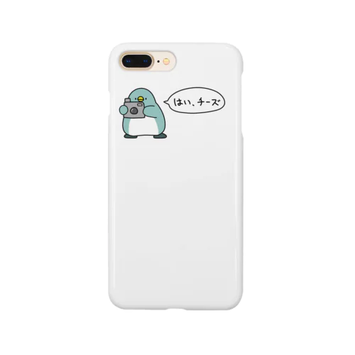 ペンギンカメラマン Smartphone Case