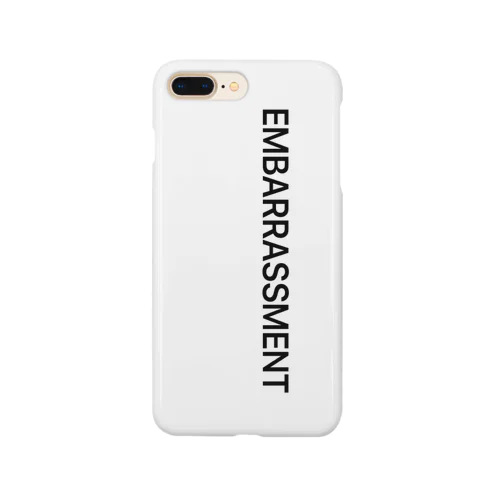 EMBARRASSMENT Smartphone Case