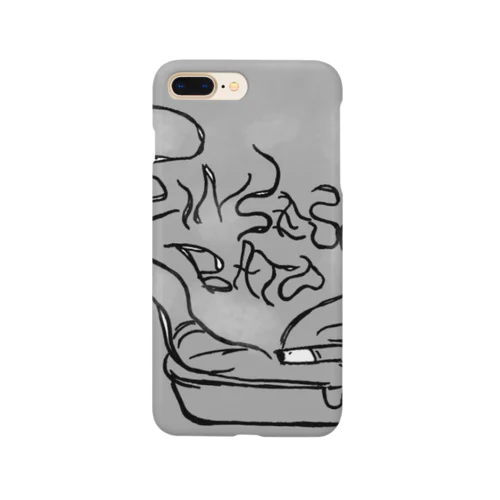 灰皿 Smartphone Case