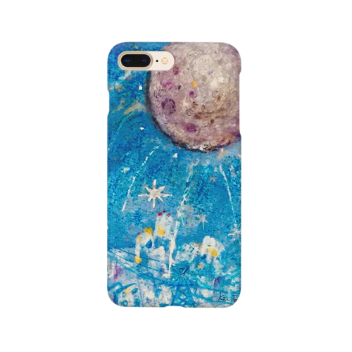 月の街 Smartphone Case