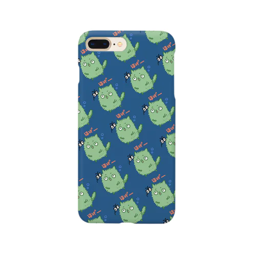 カビネコ（ほげ～） Smartphone Case