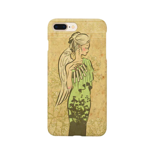 Song angel Smartphone Case