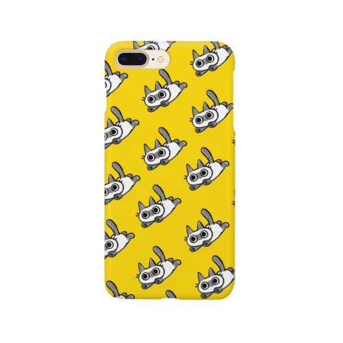 ウオーッねこ Smartphone Case