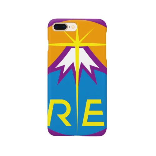 パ紋No.3296 rie Smartphone Case