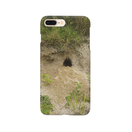 アナグマさんち Smartphone Case