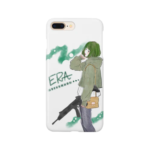 エラ Smartphone Case