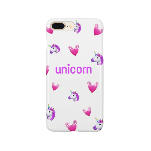 unicorn スマホケース