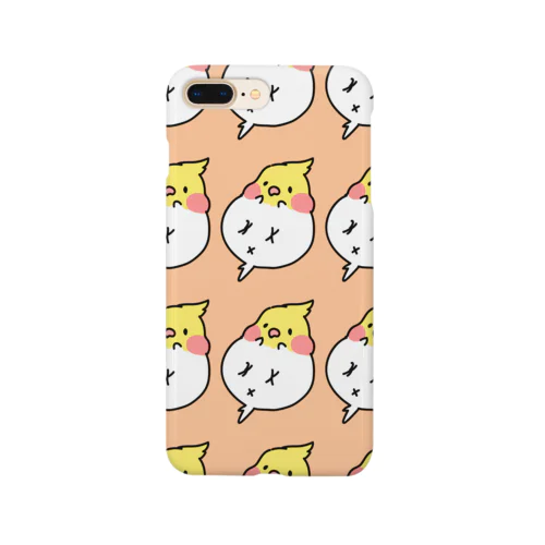 オカメインコごろん Smartphone Case