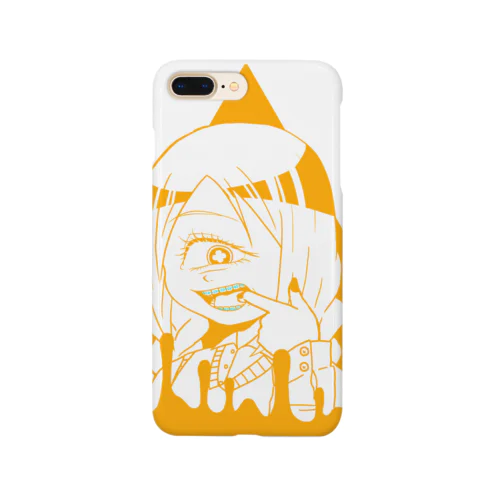 黄色い単眼ちゃん Smartphone Case