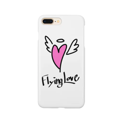 Flying Love スマホケース