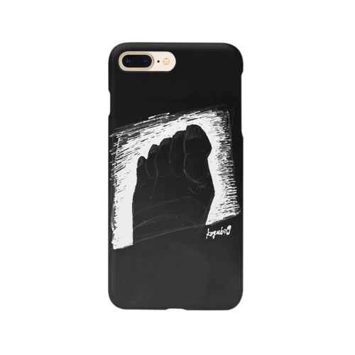 foot. Smartphone Case