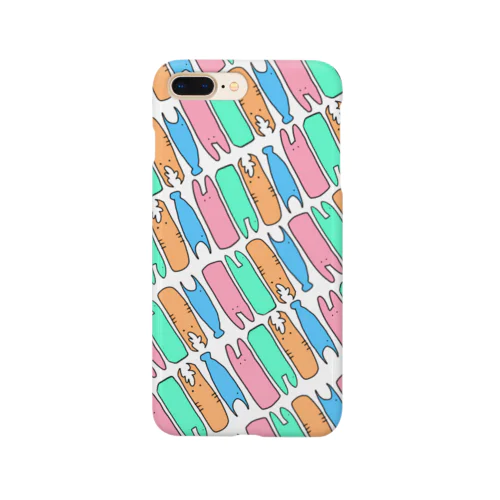 ぱくぱくふれんず Smartphone Case